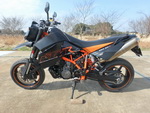     KTM 950 SuperMoto R 2008  10
